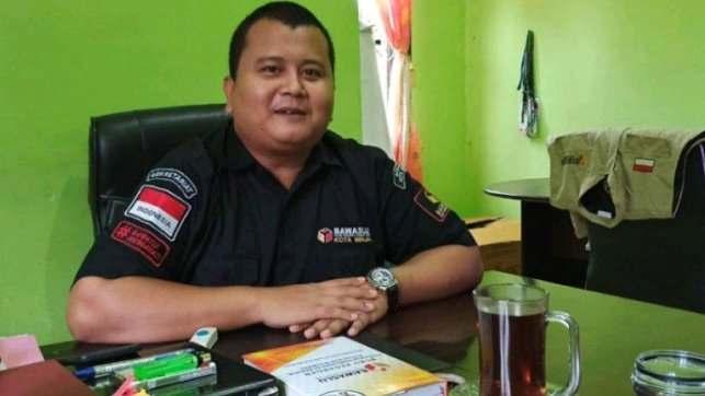 Ketua Bawaslu Kota Binjai, Arie Nurwanto