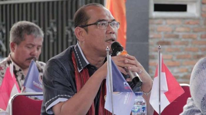 Anggota DPRD Medan Antonius D. Tumanggor 