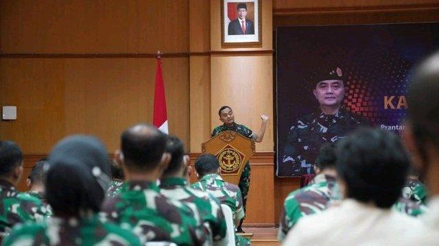 Kapuspen TNI Mayjen TNI Prantara Santosa