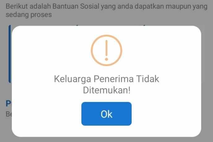 Aplikasi Cek Bansos