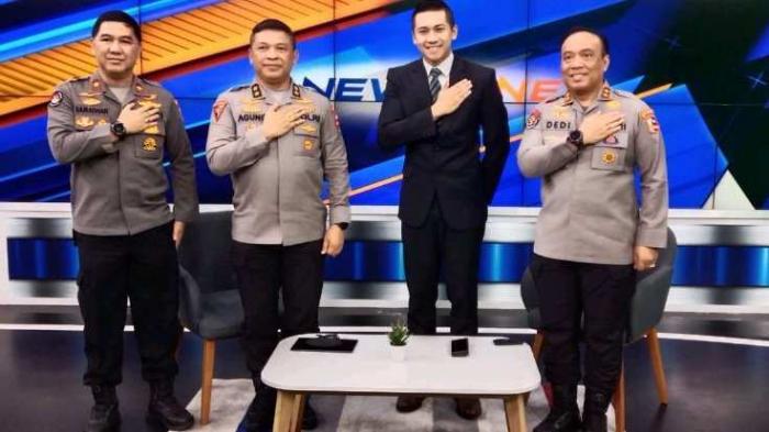 Asops Kapolri Irjen Agung Setya Imam Effendi, Rabu 21 September 2022