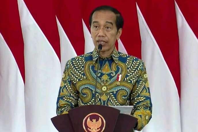 Presiden Jokowi 