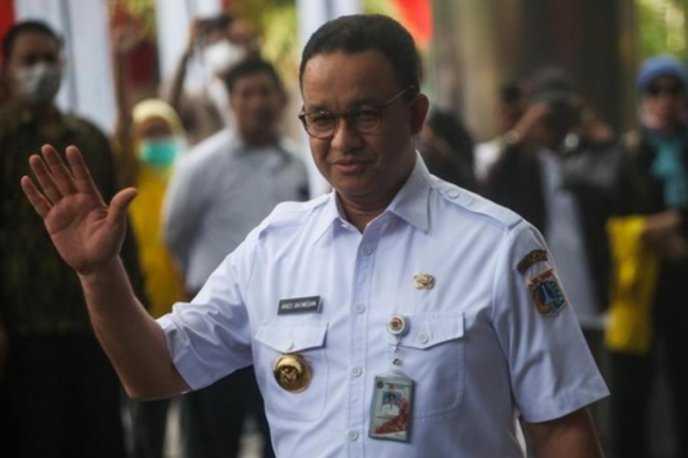 Anies Baswedan di KPK