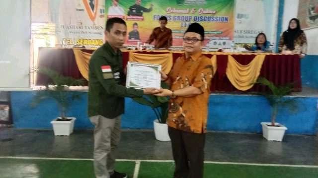 FGD "Penyesuaian Harga BBM dan Dampak Pengalihan Subsidi", di Deli Serdang, Kamis (22/9).