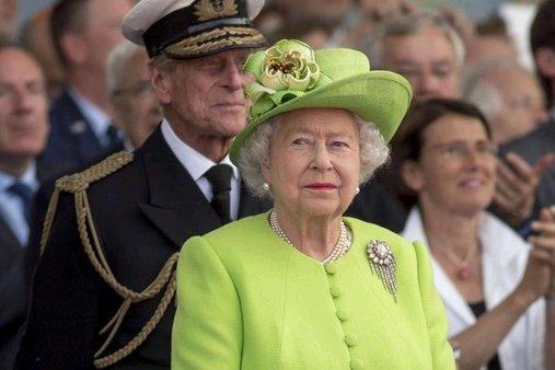 Ratu Elizabeth II
