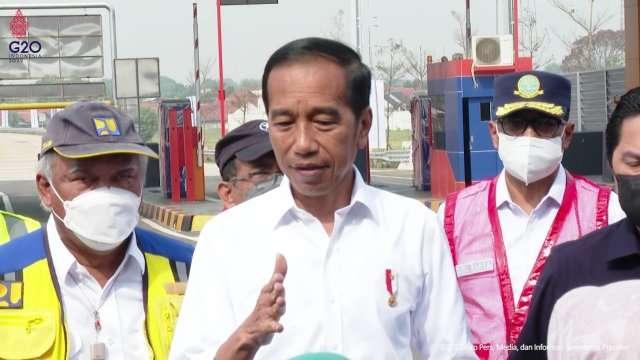 Jokowi Ungkap Kapan Pandemi Covid-19 di Indonesia Berakhir