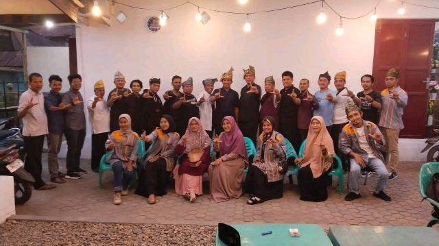 Komunitas Tanjak Kabupaten Langkat