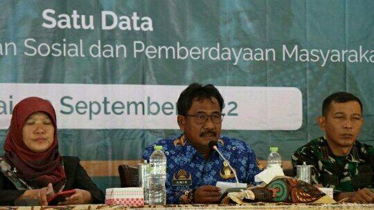 Rapat koordinasi Regsosek di Binjai 