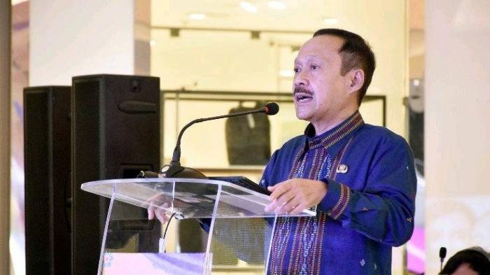 Sekdaprov Sumut Arief Sudarto Trinugroho