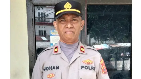 IPTU Johan WM Anakotta