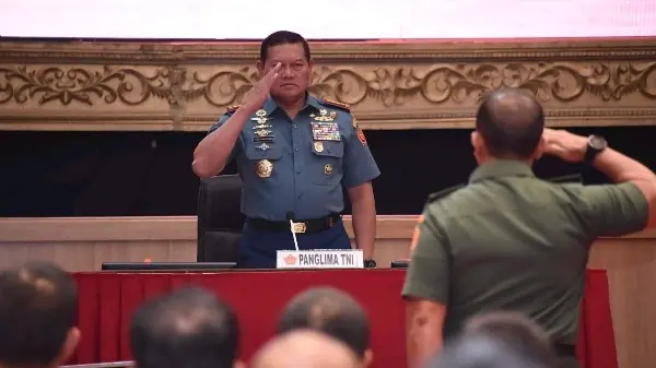 Laksamana TNI Yudo Margono 