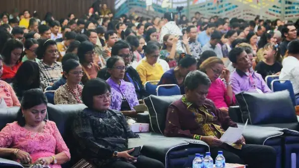 Pagelaran Musik HKBP Distrik V Sumatera Timur