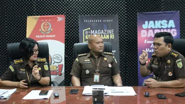Program Jaksa Daring Kejatisu 