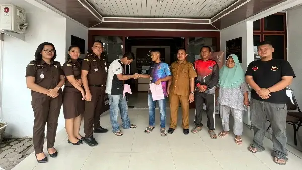 Foto bersama usai kegiatan 