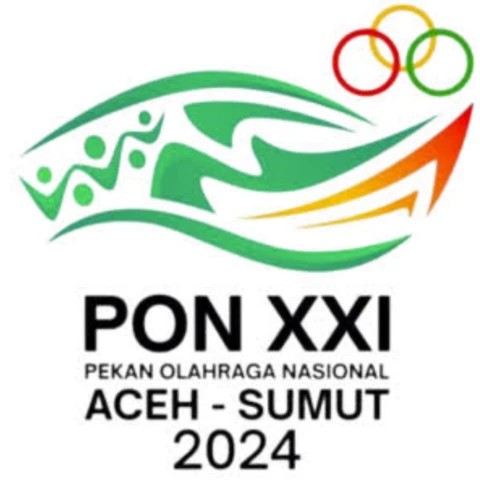 Logo PON XXI Sumut-Aceh 