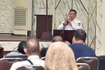 Kepala Dinas Kominfo Buka Musyawarah Forum Wartawan Pemprov Sumut