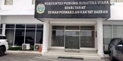 Sekretariat DPRD Sumut 