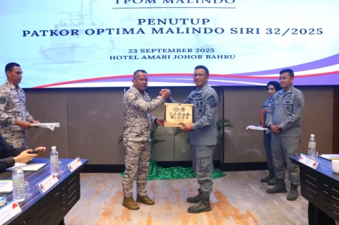 Penutupan Patkor Optima Malindo