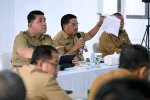 Tekan Inflasi, Sekdaprov Sumut Minta Kabupaten/Kota Proaktif Terkait Kondisi Ekonomi