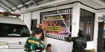 Kodim 1710/Mimika Gelar Bakti Teritorial Perbaiki Fasilitas Kesehatan Umum