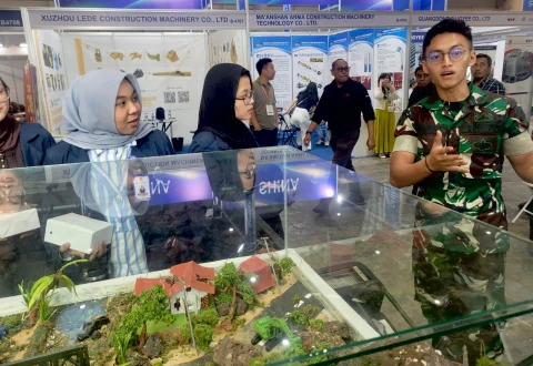 Asia Disaster Management & Civil Protection Expo & Conference (ADEXCO) ke-4