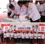 Musyawarah Daerah VI PKS Kota Binjai, Pemko Dukung Penuh Peran Konstruktif Parpol dalam Pembangunan Daerah
