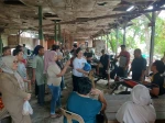 Pedagang Pasar Inpres Tolak Relokasi Jauh, Tantang Wali Kota & Ketua DPRD Tebing Tinggi Turun ke Lapangan