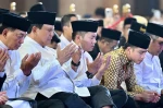 Panglima TNI Hadiri Peringatan Maulid Nabi Muhammad SAW 1447 H di Masjid Istiqlal