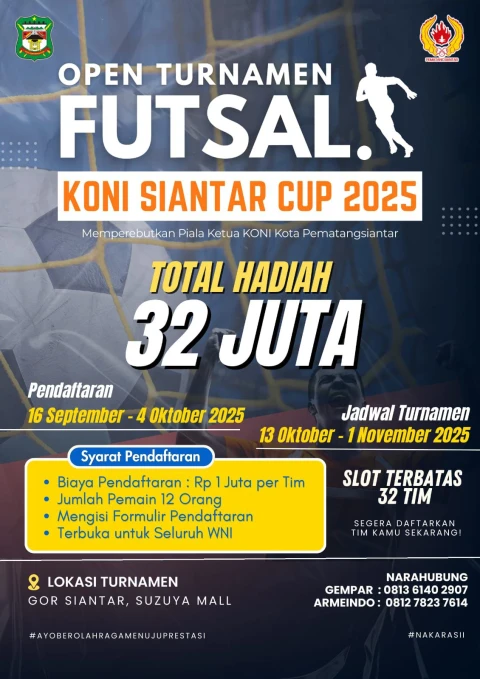 Flyer kegiatan 