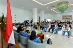 Bobby Nasution Tekankan OPD di Jajarannya Rutin Sampaikan Program ke Publik
