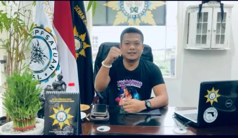 Andi Armadani Sembiring, SE