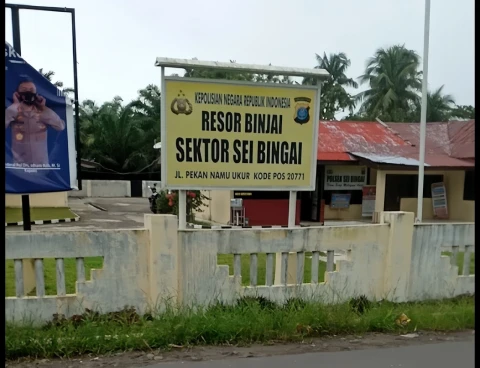 Warga Sei Bingai Resah, Aksi Pencurian Sepeda Motor Kian Marak
