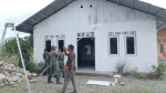 Kodim 1710/Mimika Gelar Karya Bakti Perbaiki Tempat Ibadah