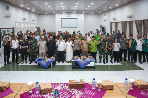  Dialog Situasi Kondisi dan Dinamika Sosial Kota Pematangsiantar
