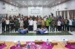 Wali Kota Wesly Silalahi Bersama Forkopimda dan Masyarakat Gelar Dialog Situasi Kondisi dan Dinamika Sosial Kota Pematangsiantar