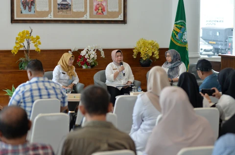 Pemprov Ingatkan Warga Sumut Waspadai Tren Modus TPPO