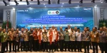 Wakil Walikota Tebing Tinggi menghadiri Rapat Konsolidasi Satgas Nasional, Provinsi, Kabupaten/Kota KDKMP