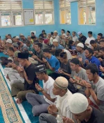 Ketuk Pintu Langit: Doa dan Cinta Insan Pemasyarakatan Lapas Rantauprapat untuk Indonesia