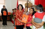 Ketua DWP Sumut Ajak Pengurus di Kepulauan Nias Perkuat Peran ke Masyarakat