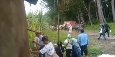 Tangki layar bentrokan 