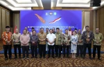 Hadiri Rakor Gubernur se-Sumatera, Pemprov Sumut Komit Laksanakan Percepatan Program Prioritas Presiden RI
