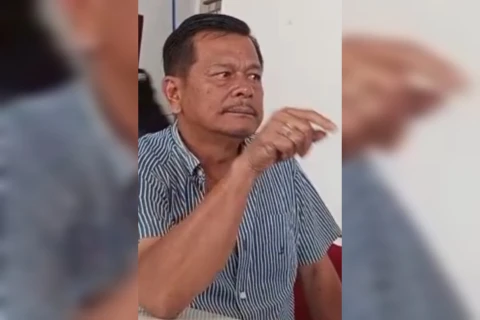Edward Sorianto Sihombing