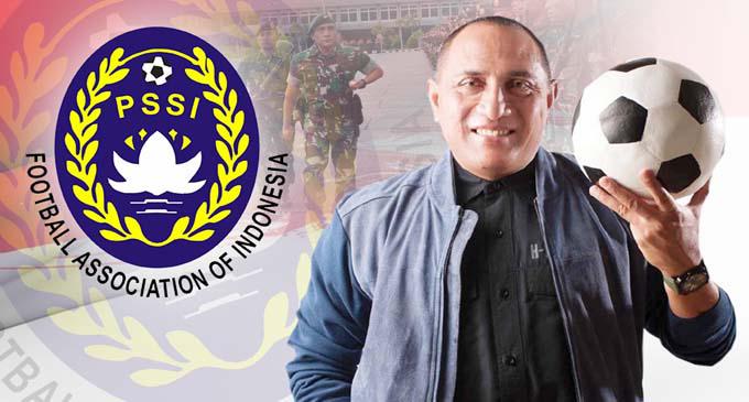 Edy Rahmayadi ajak bangkitkan gairah sepak bola sejak usia dini