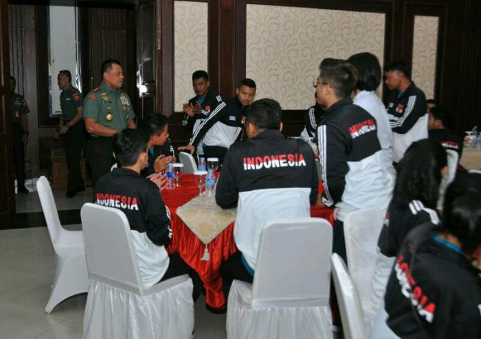 16 Karateka Junior Indonesia Siap Berlaga di Spanyol