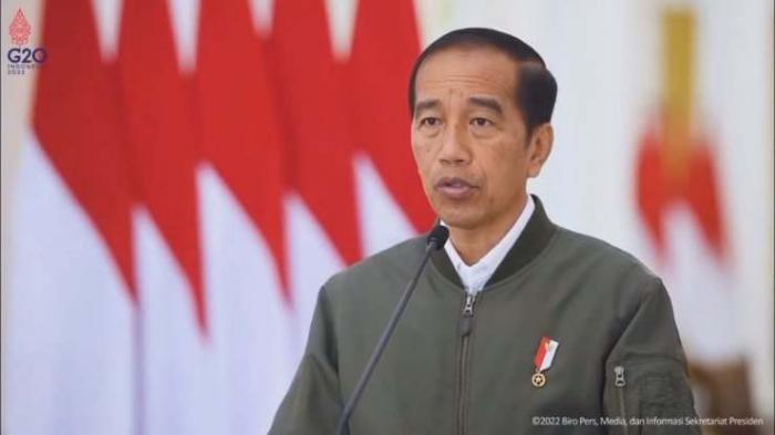 Presiden Jokowi 