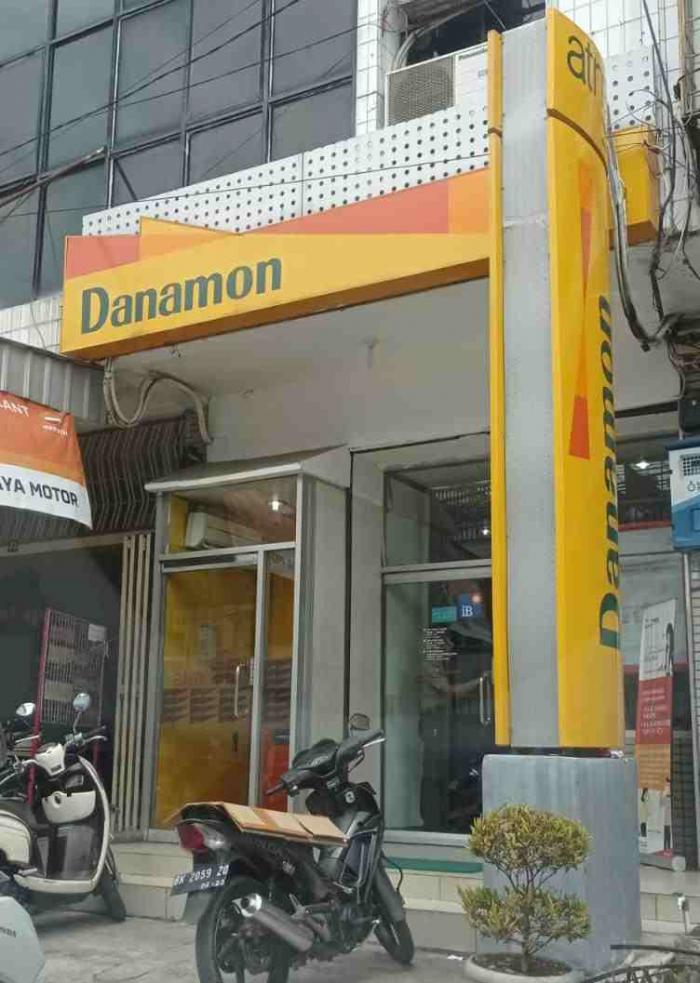 Kantor Cabang Bank Danamon Rantauprapat 