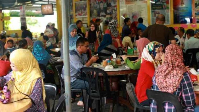 Kontrol Porsi Makan untuk Kesehatan Tubuh!