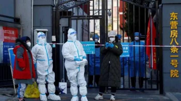 800 Ribu Orang Dipaksa Tinggal di Rumah, Wuhan Kembali di-Lockdown