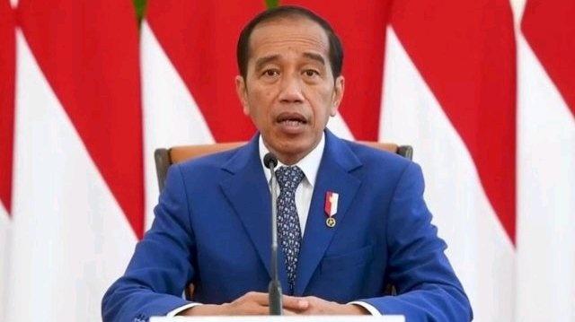 Presiden Jokowi 