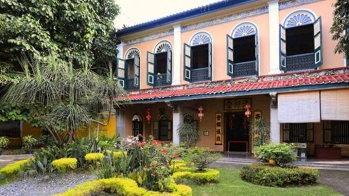 Rumah Tjong A Fie